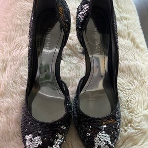 Mike west Bling shoes